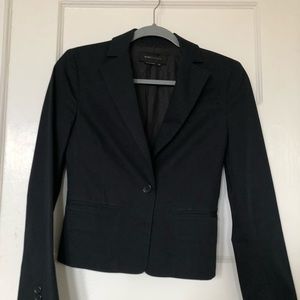 Black bcbg blazer